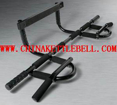 Door pull up bar