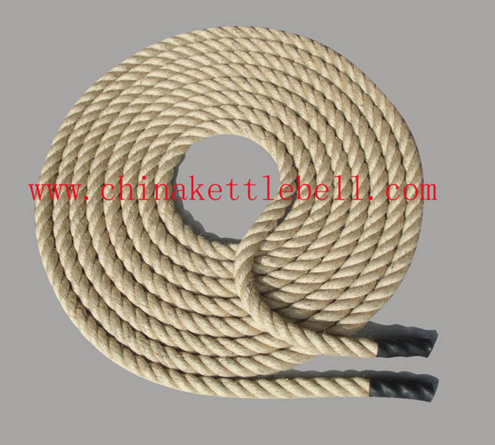 Sisal Gym rope