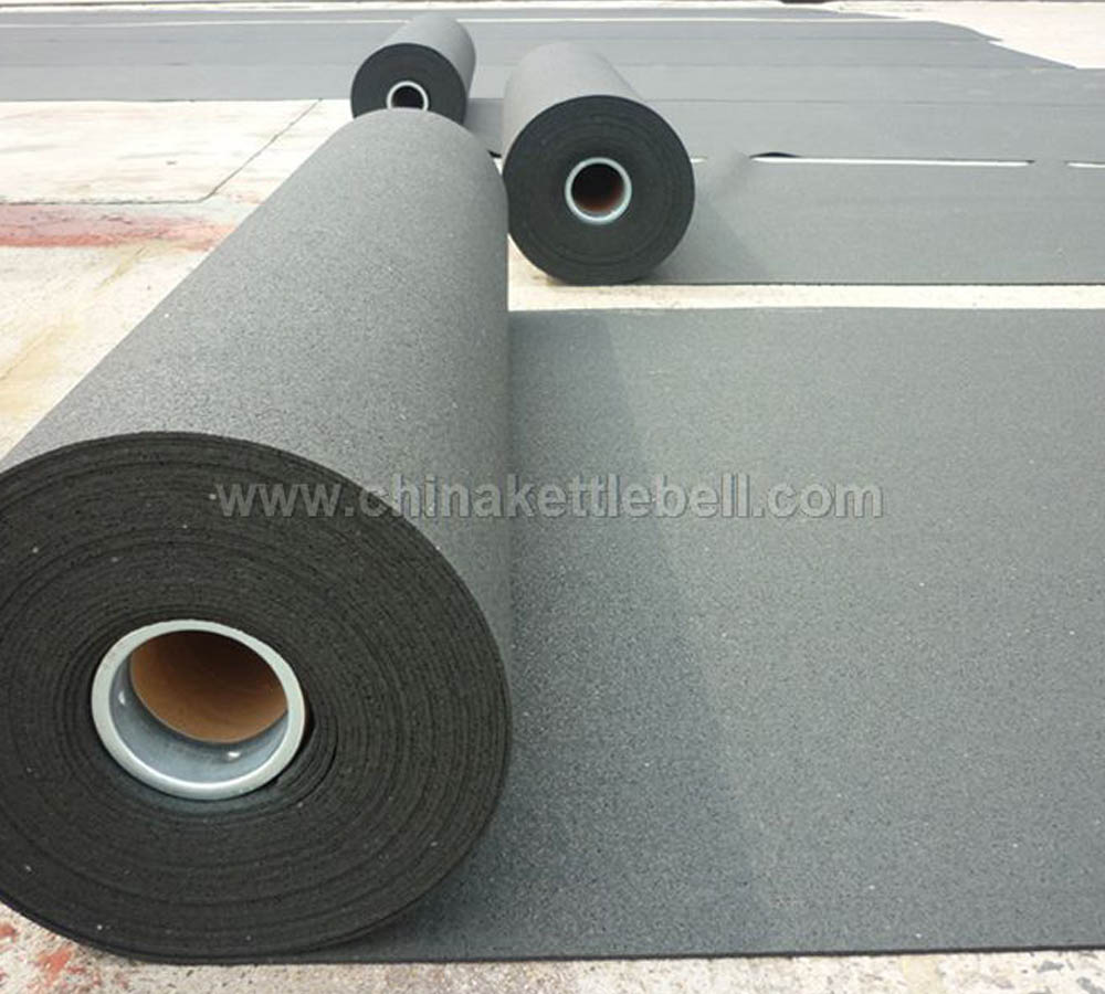 Rubber mat