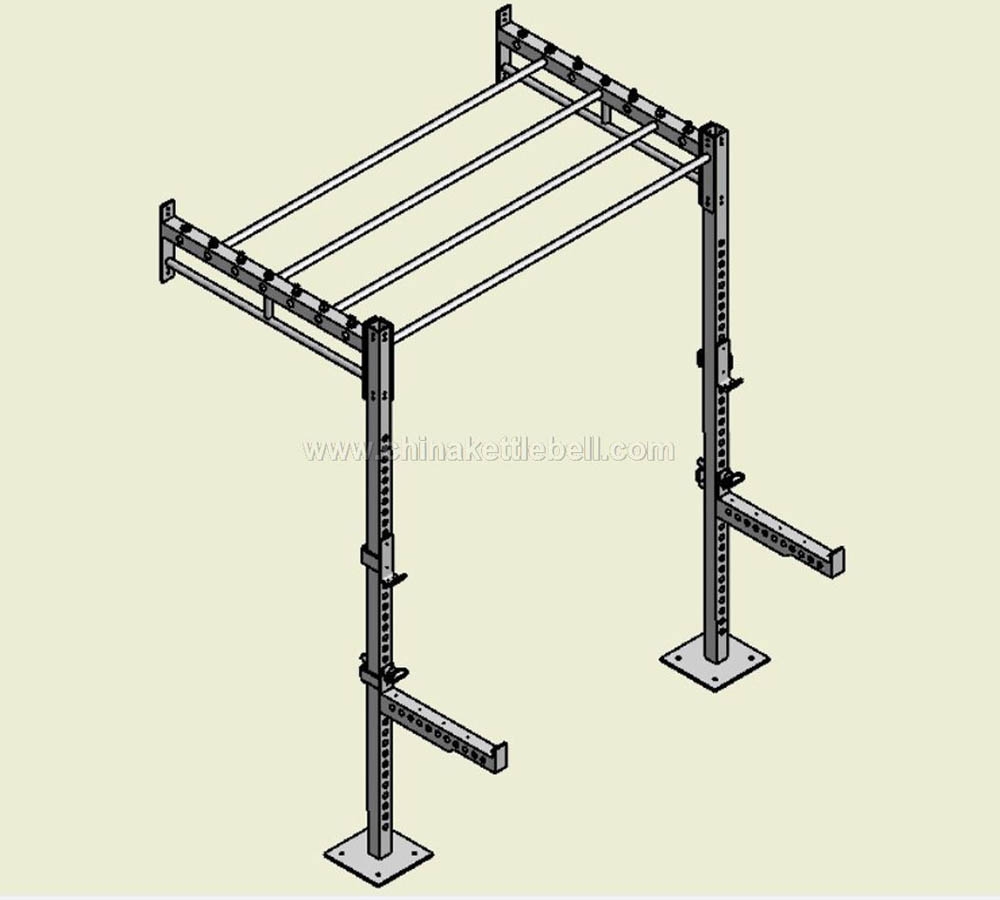 Wall-mounted Rack