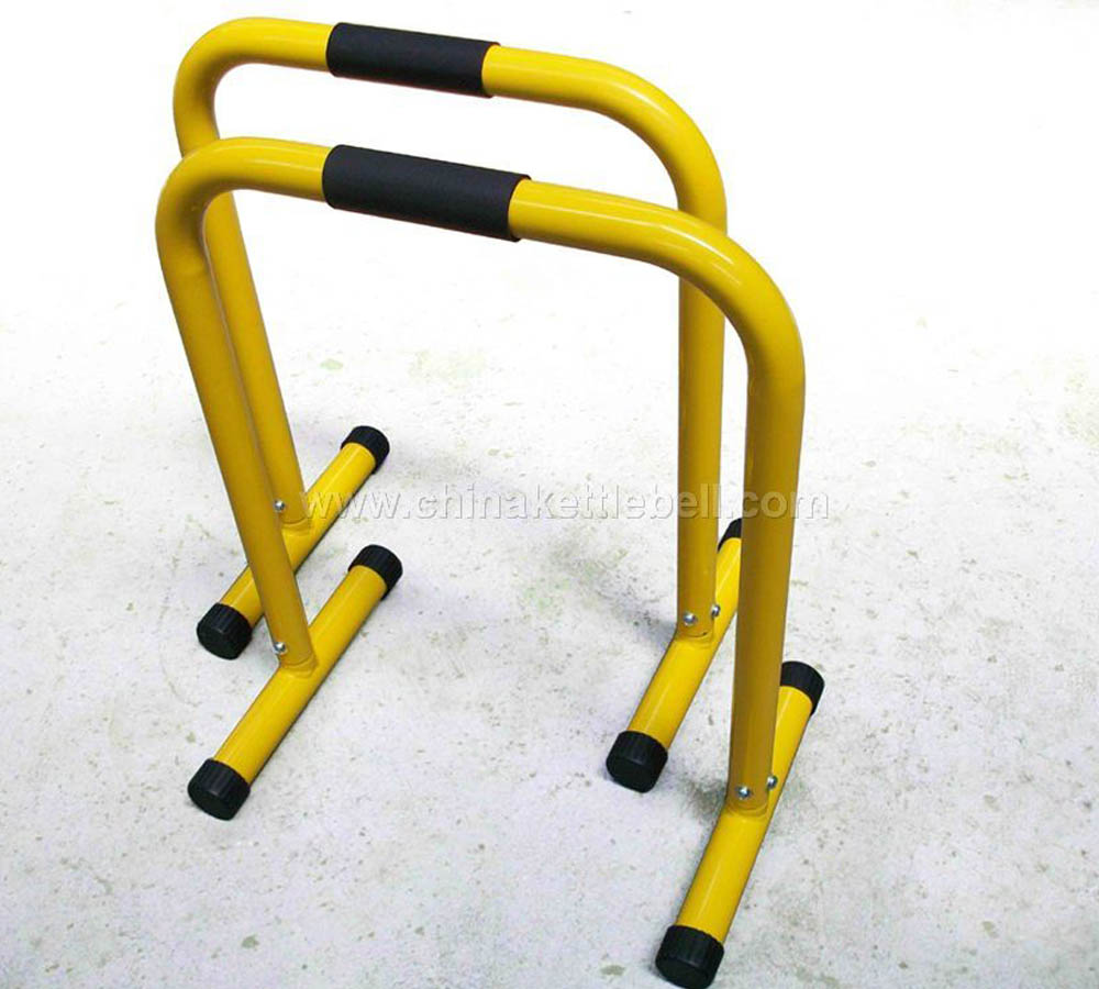 Parallettes Rack