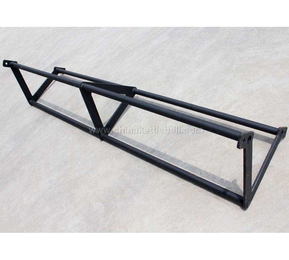 Triangle cross beam