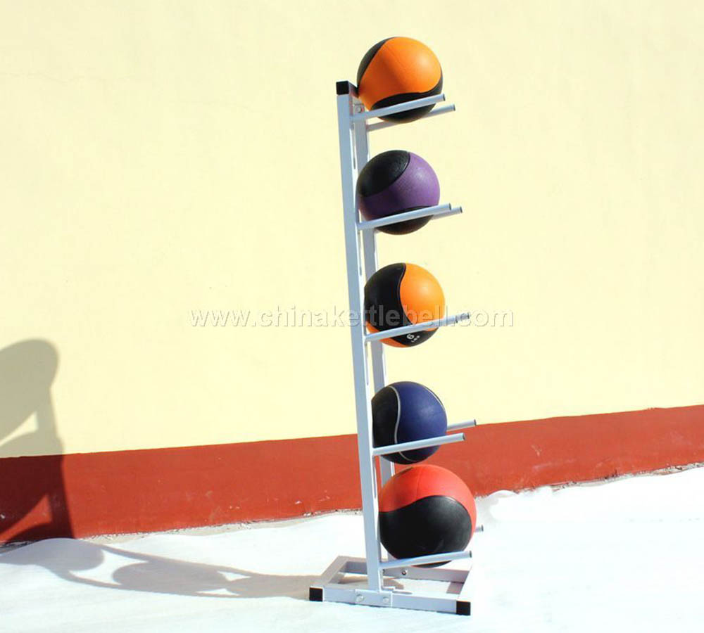 5 Tier medicine ball Rack