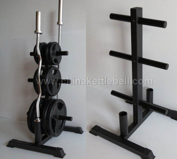 Olympic plate rack