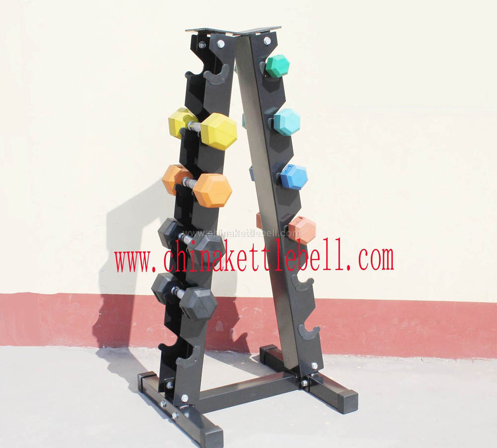 Dumbbelll rack