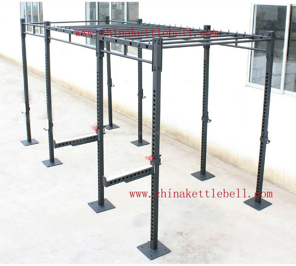 Cross rigs