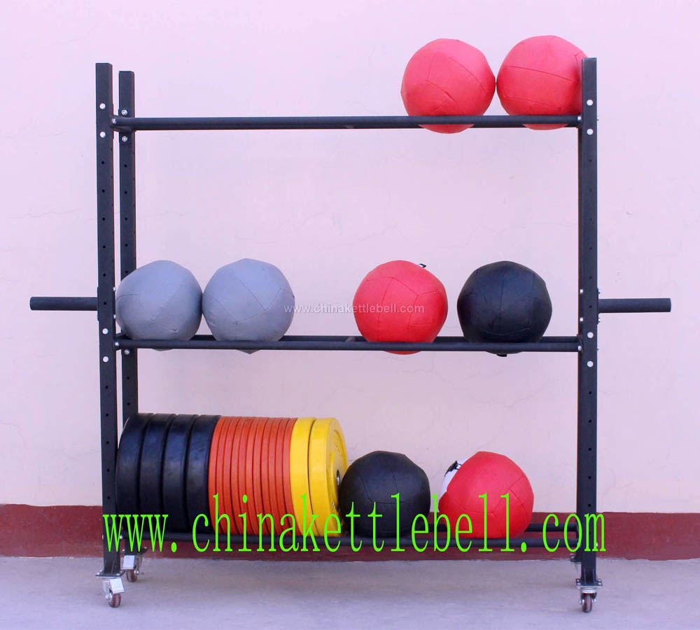 multifunctional storage rack