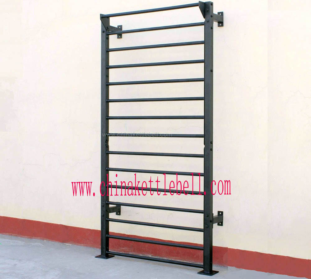 Gladiator wall rack