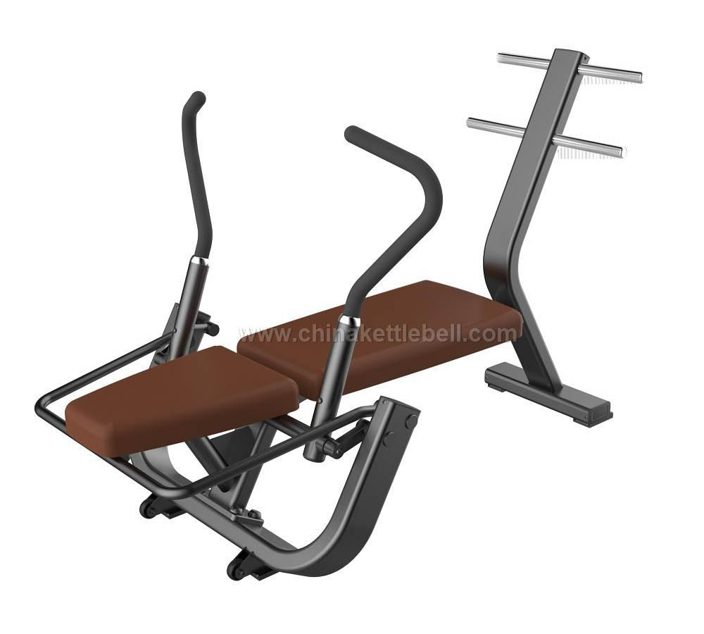 Abdominal trainer