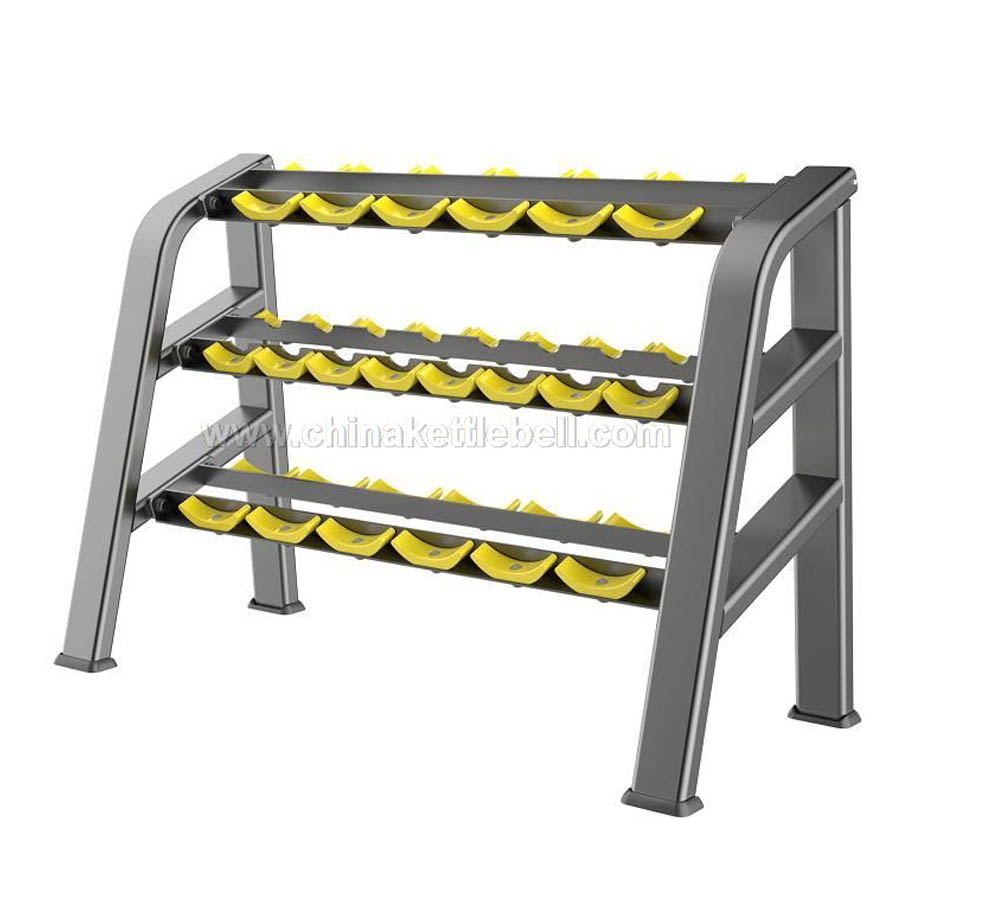 Beauty Dumbbell Rack(20)