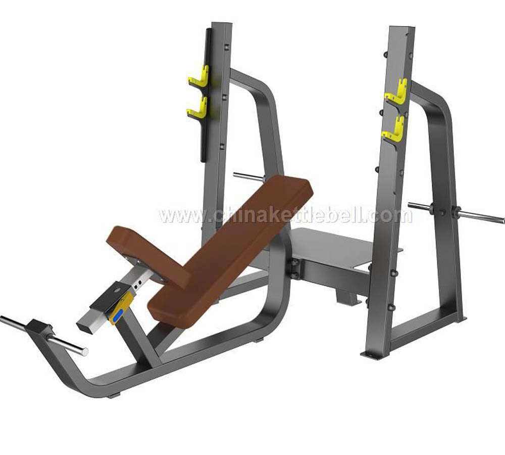 Olympic Bench Incline
