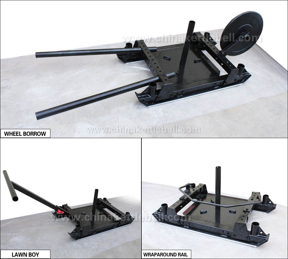 CKB GYM SLEDⅡ