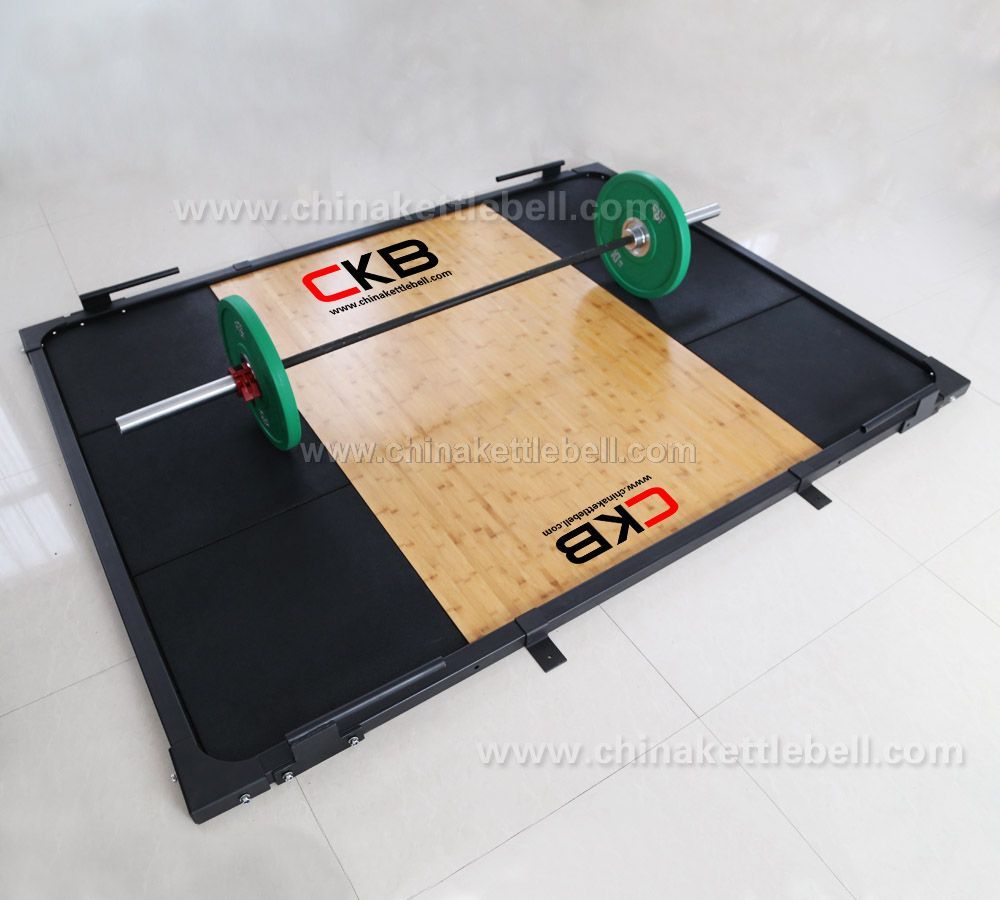 Weight Lifting Platform