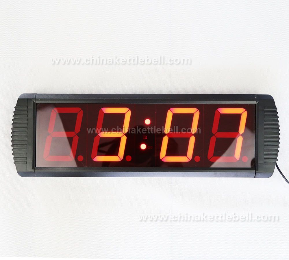 4 digit Timer