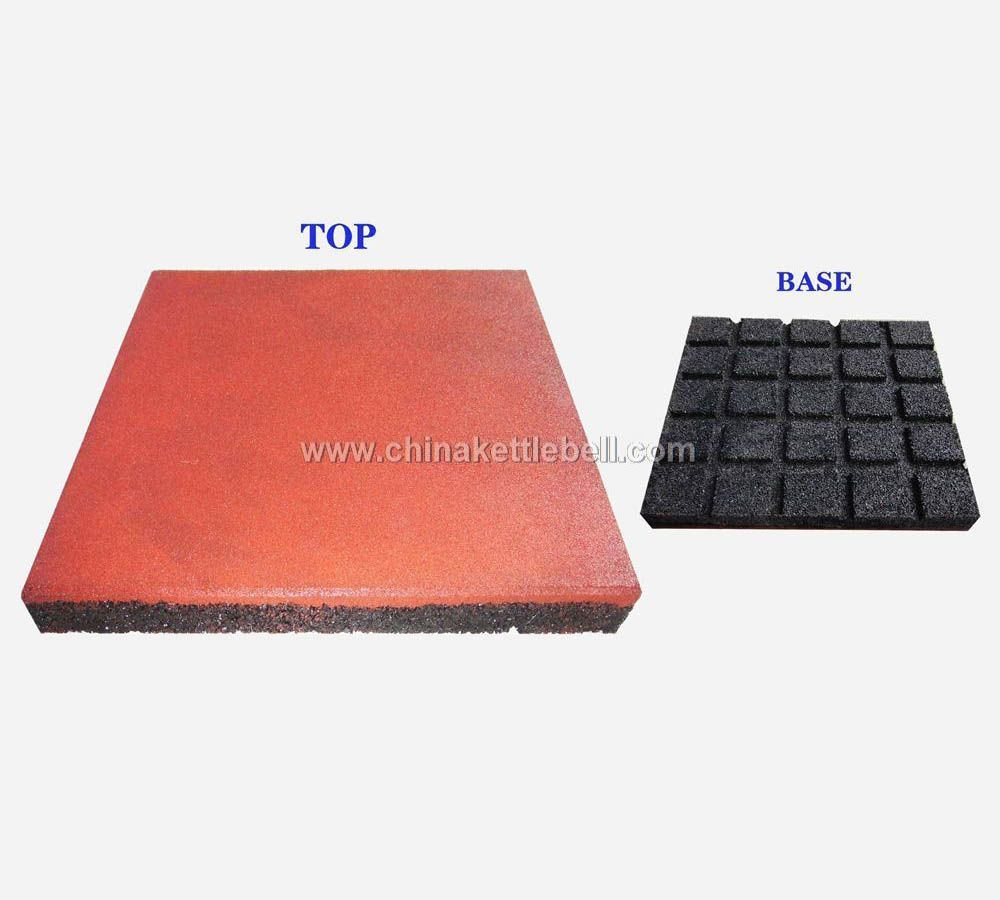 Rubber mat