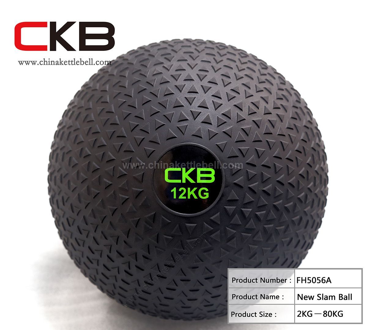 New Slam ball