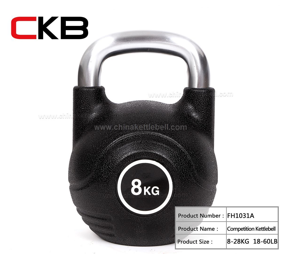 Competition Kettlebell