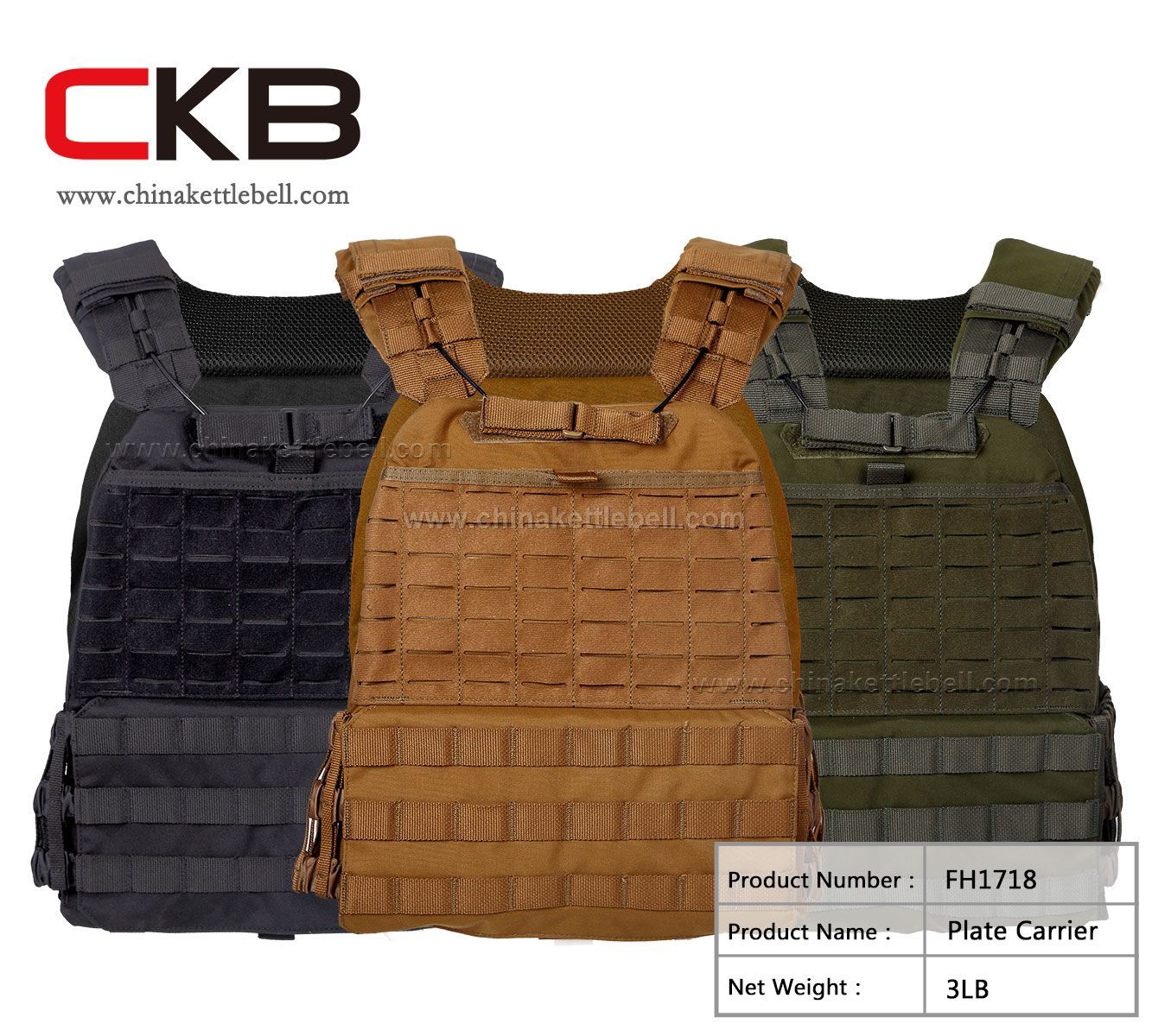 Tectical Plate Carrier