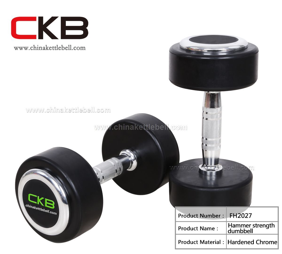 Hammer dumbbell