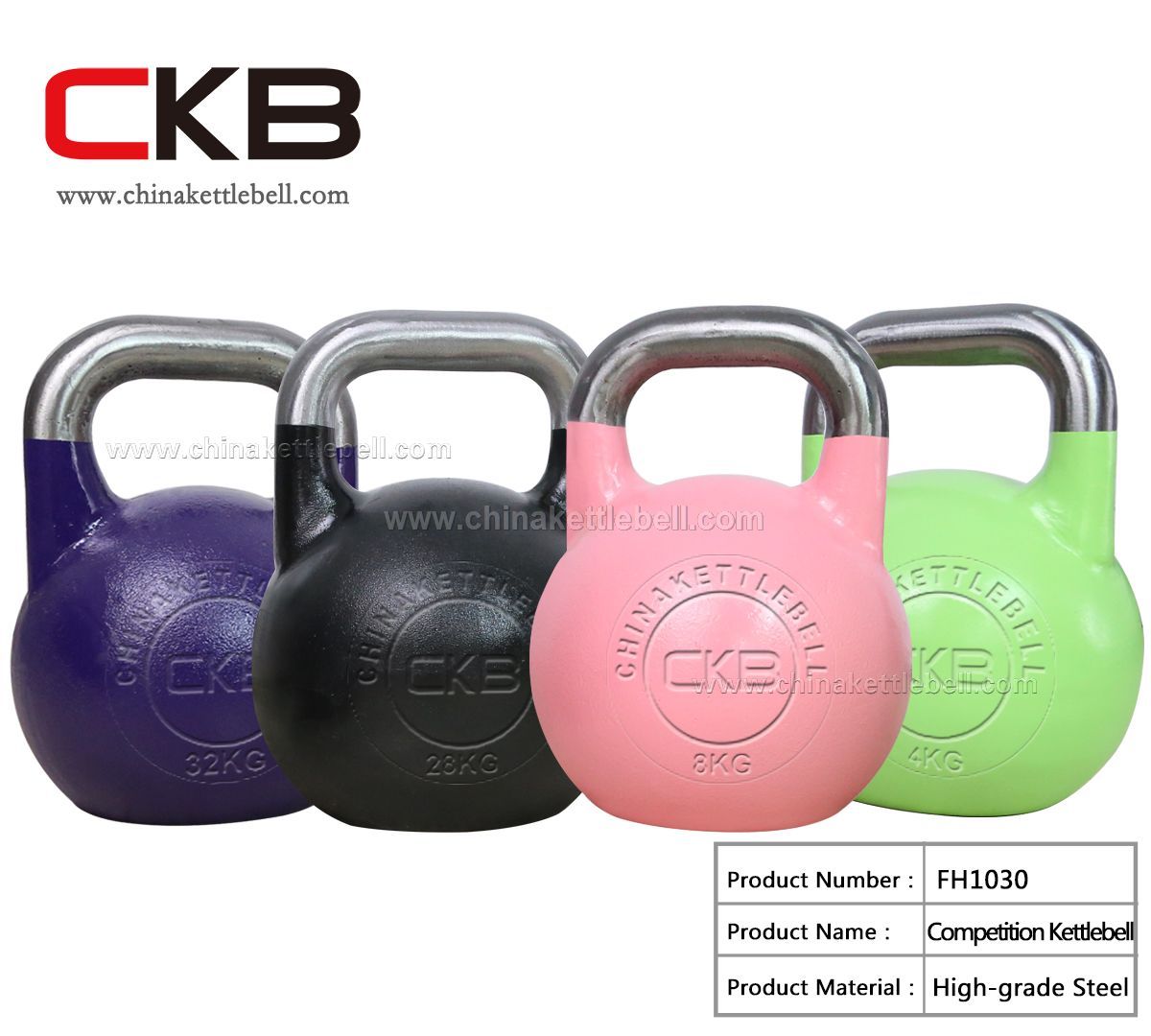 Competition Kettlebell