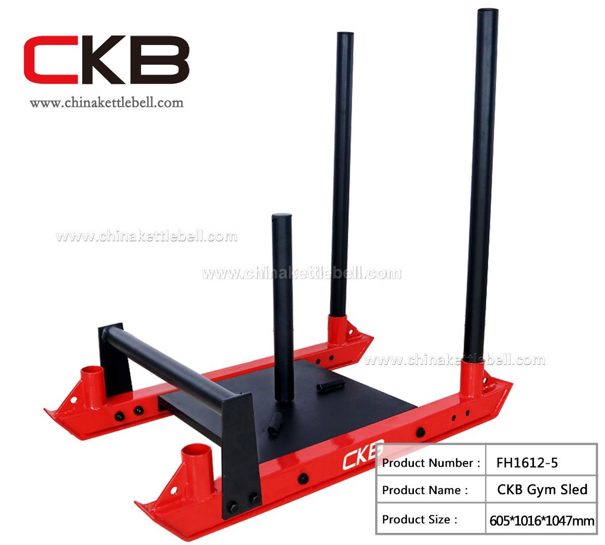 CKB Gym Sled