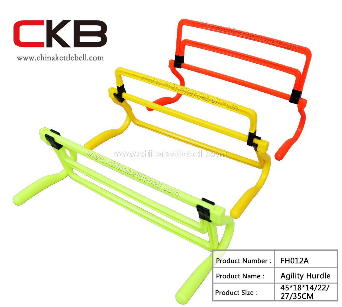 Agility Hurdle