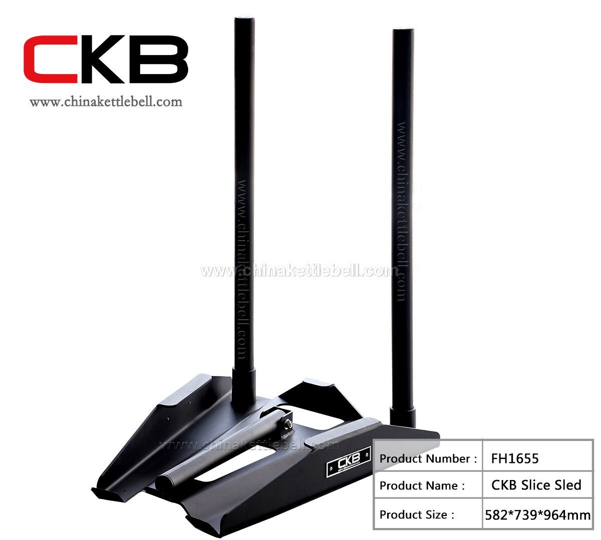 CKB Slice Sled