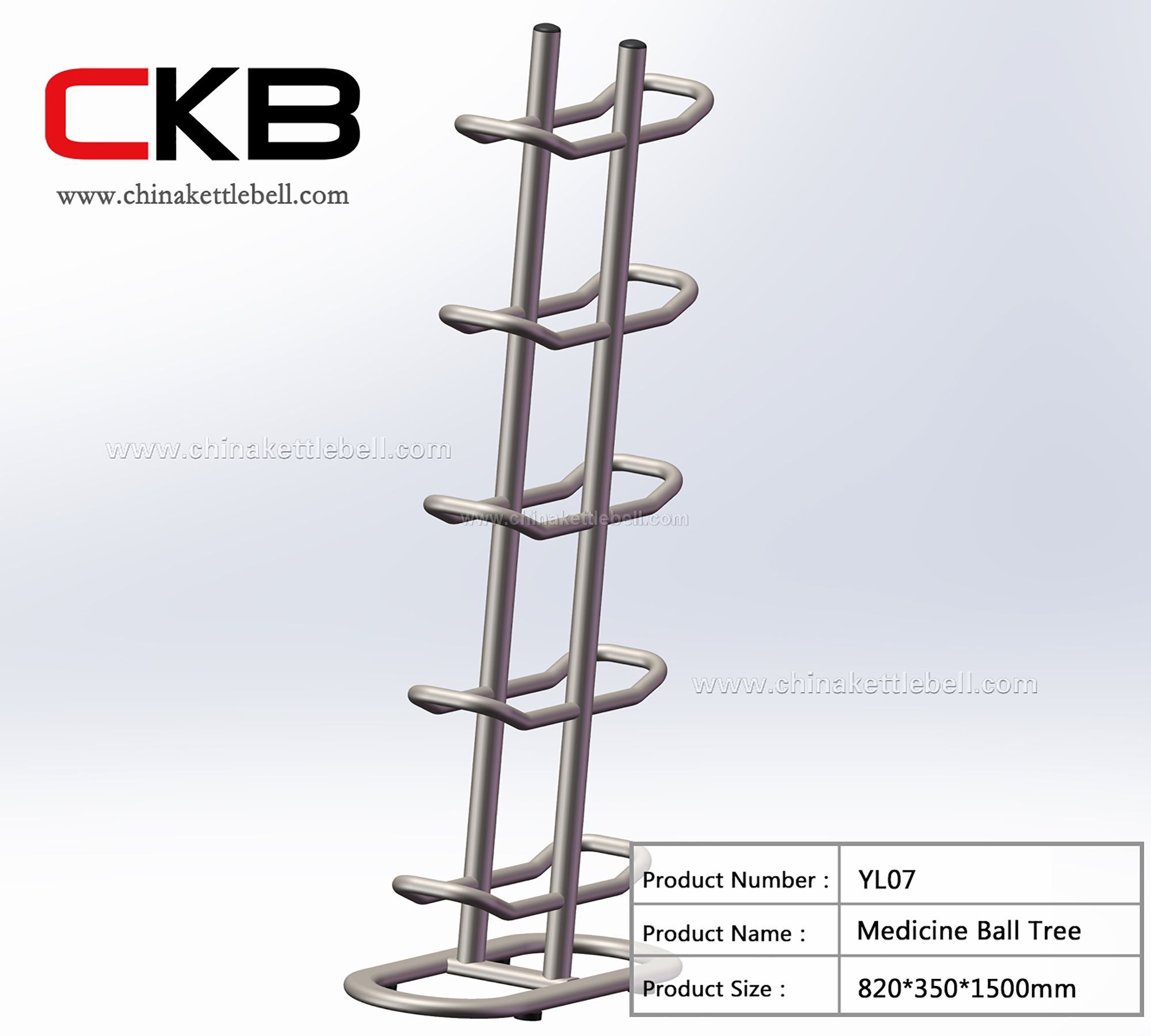 Medicine Ball Tree
