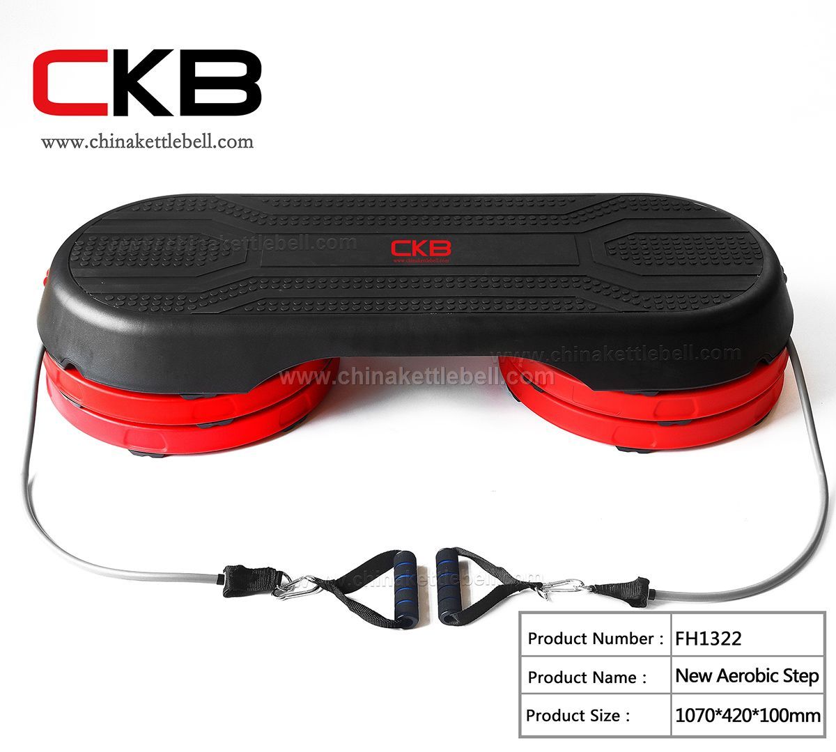 New Aerobic Step