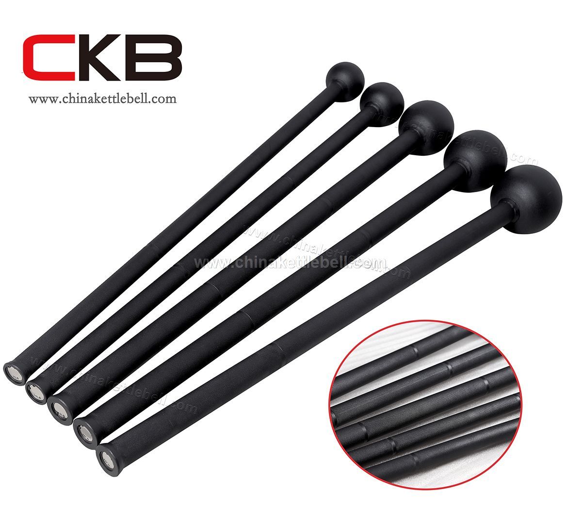 Steel mace bell,Steel mace bell