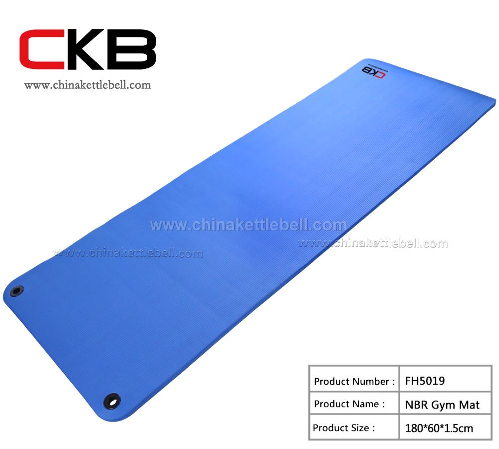 NBR Gym Mat