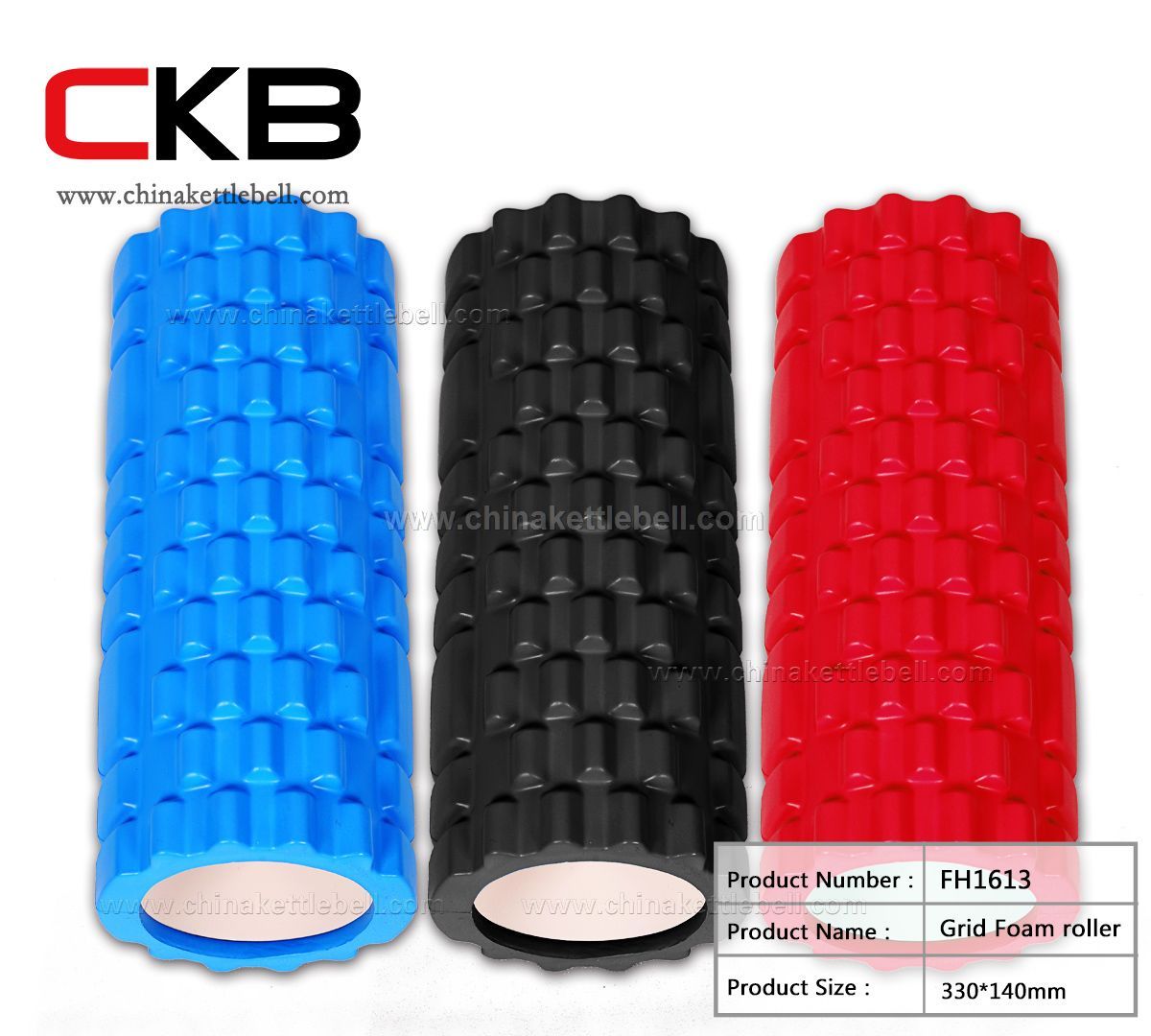 Grid Foam roller