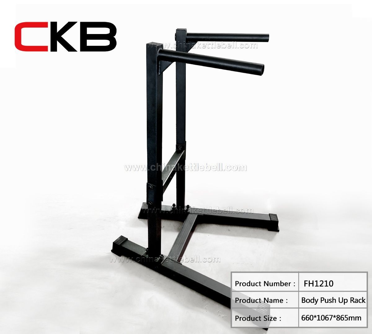 Body push up rack