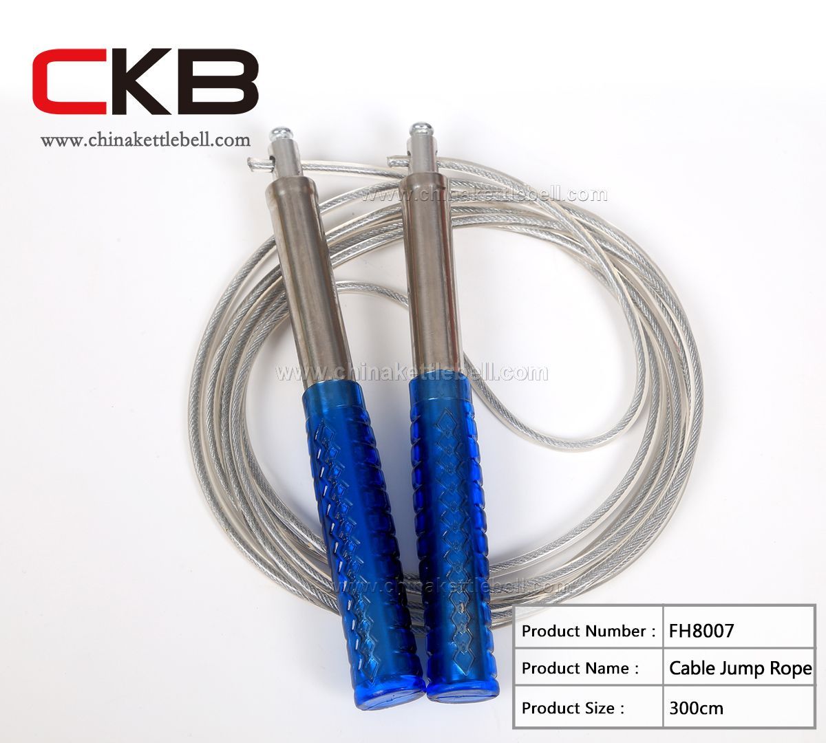 Cable Jump rope