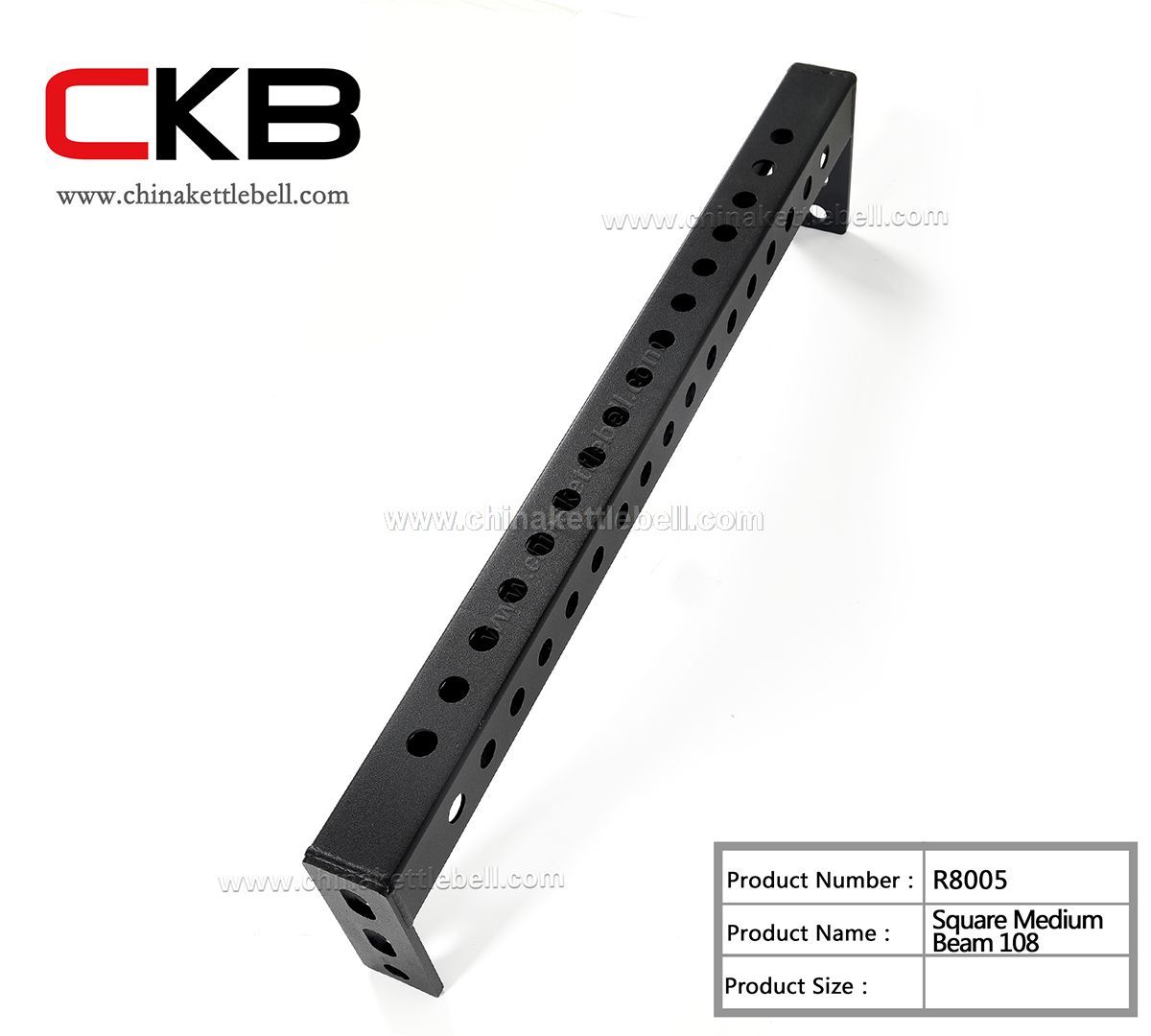 Square Medium Beam 108