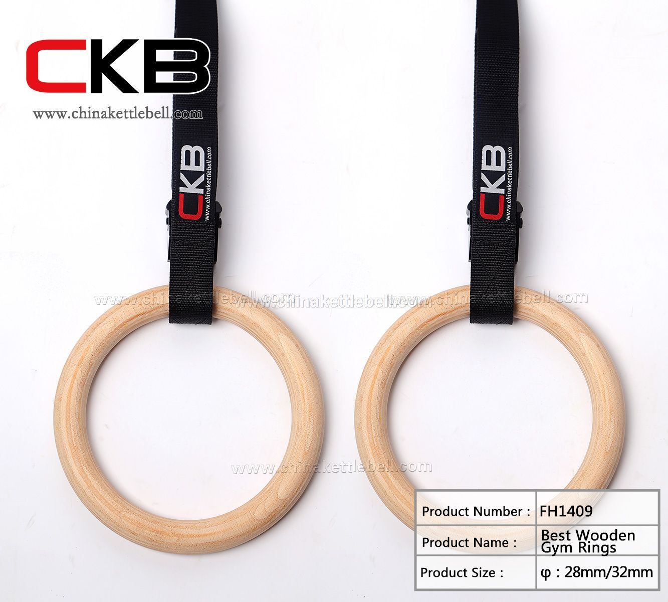 Best wooden Gym rings