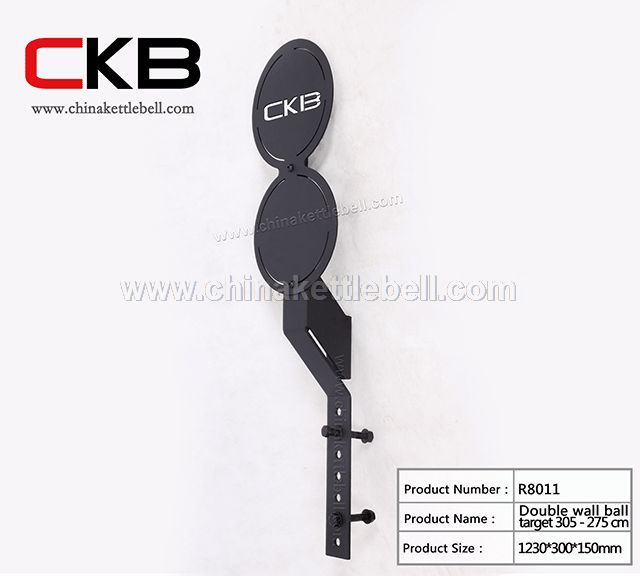 Double wall ball target 305 - 275 cm