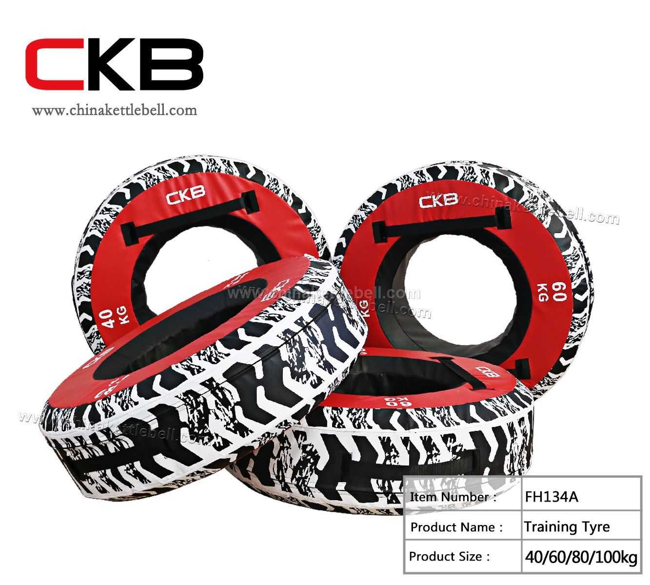 Training Tyre