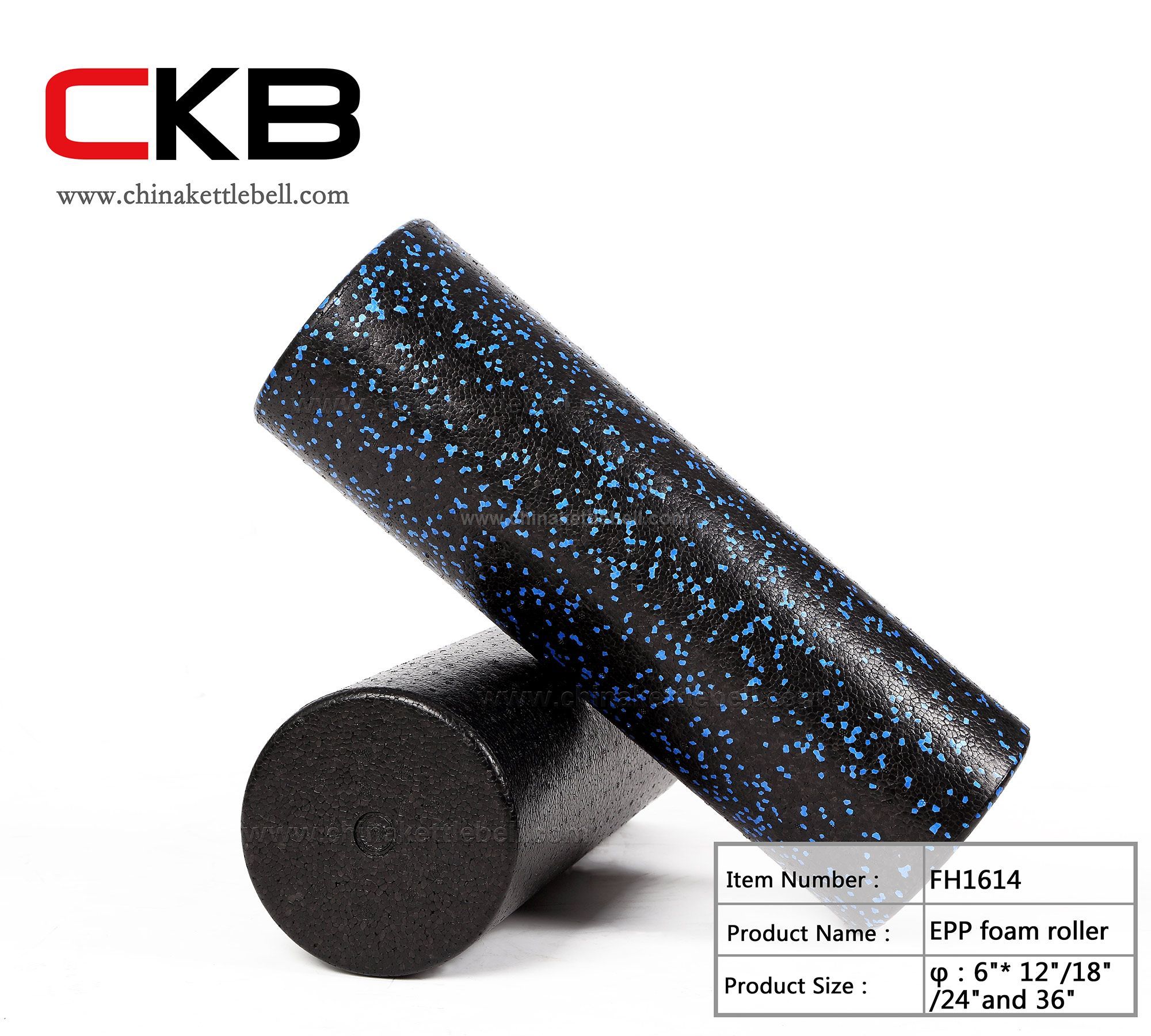 EPP foam roller