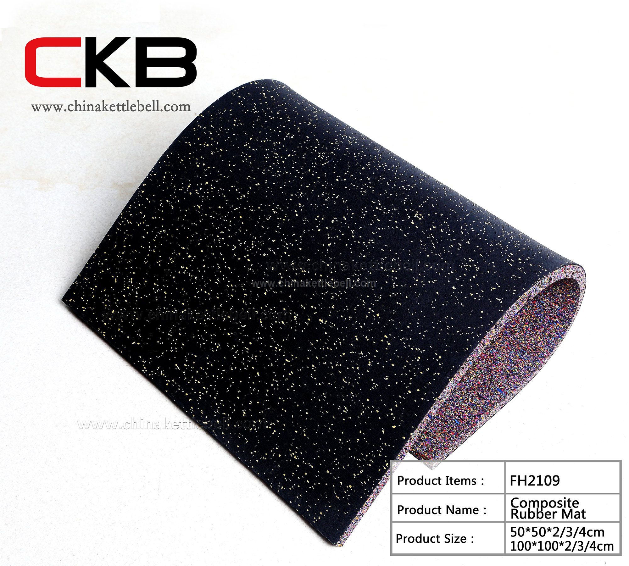 Composite Rubber Mat