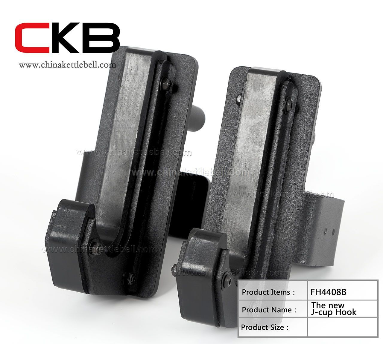 The new  J-cup Hook