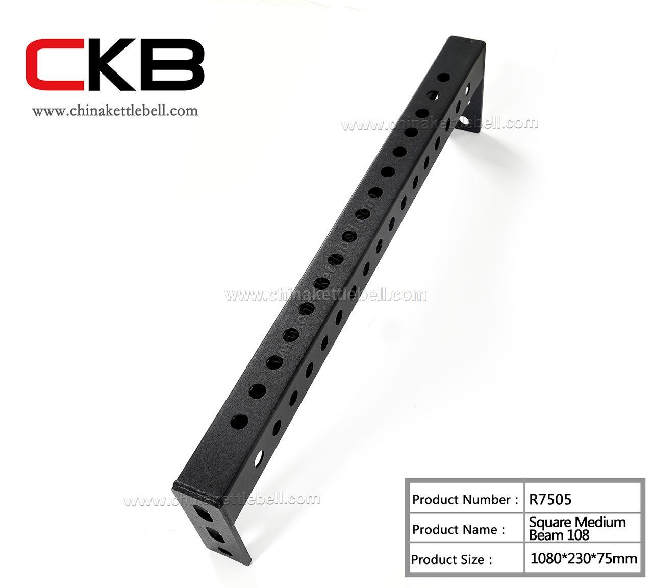 Square Medium Beam 108