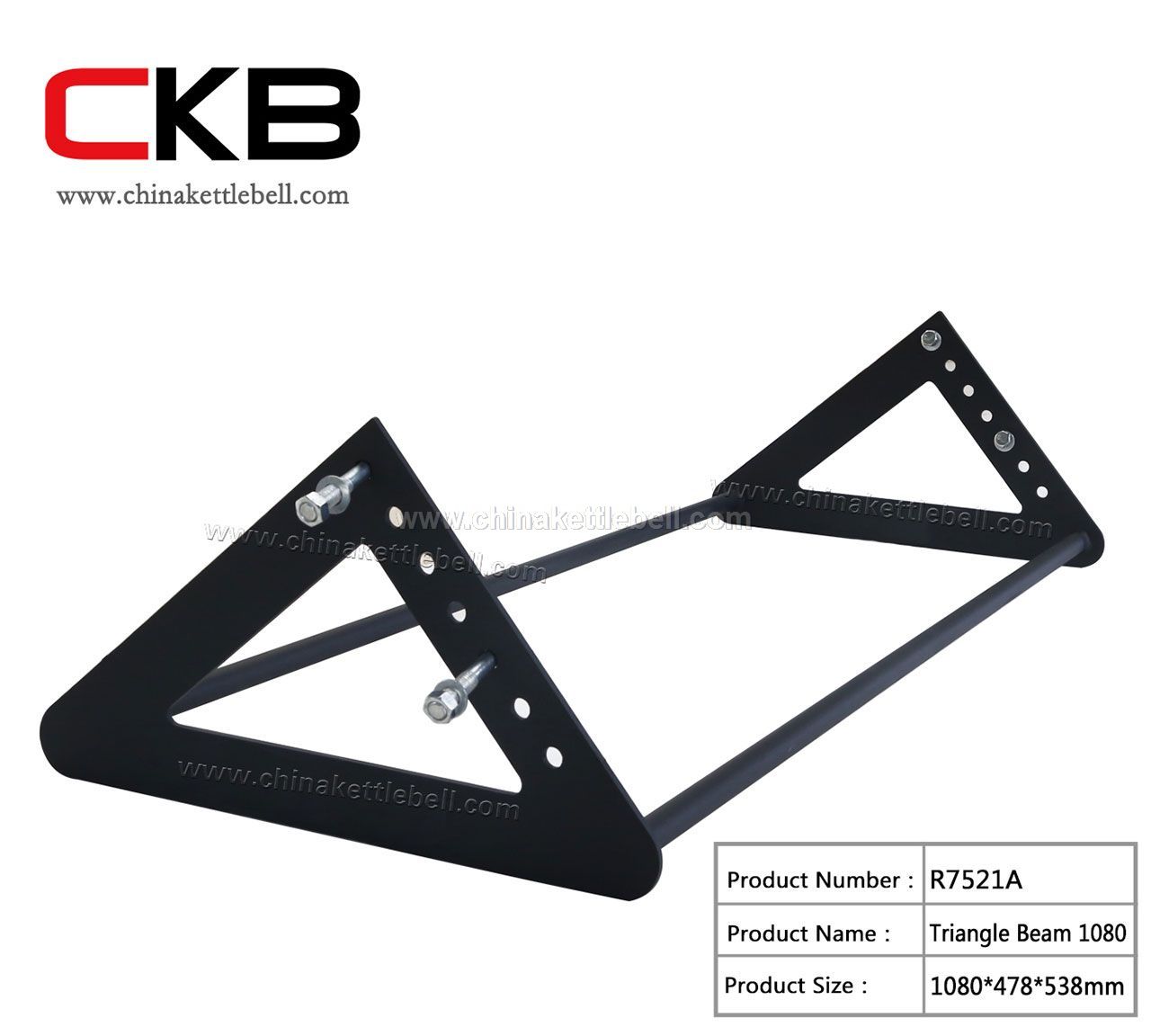 Triangle Beam 108