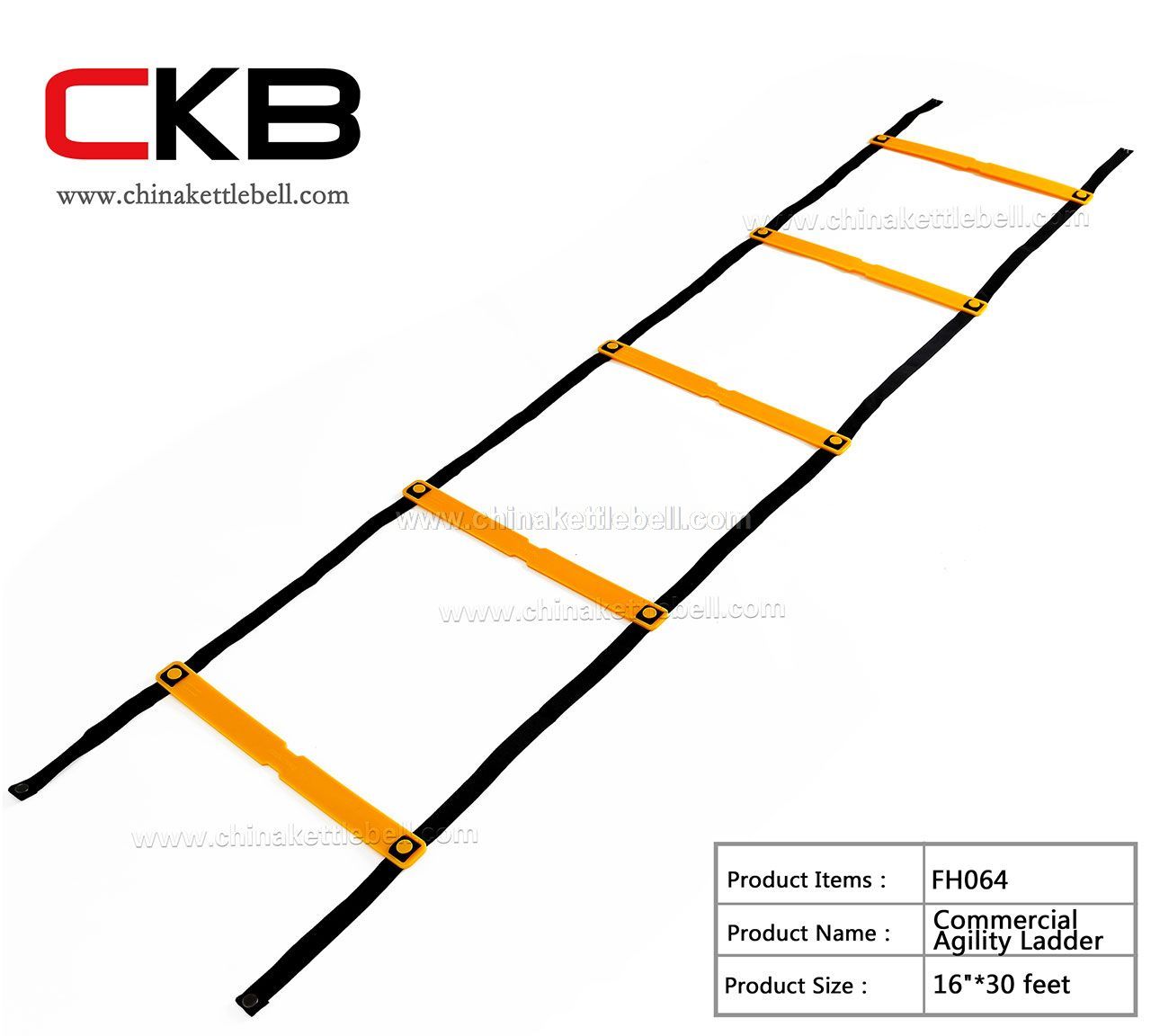 Commercial Agility Ladder
