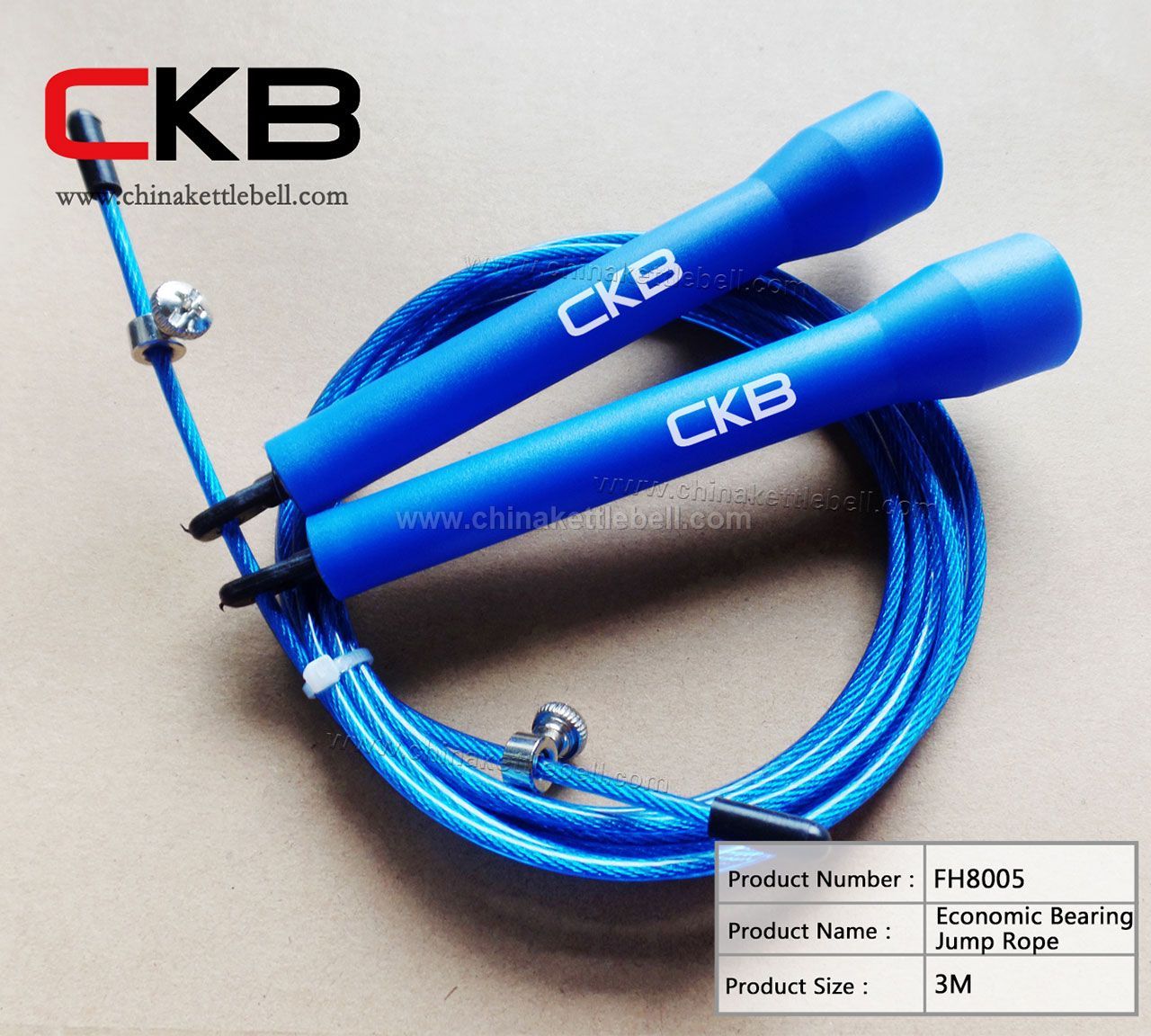 economic bearing Jump rope