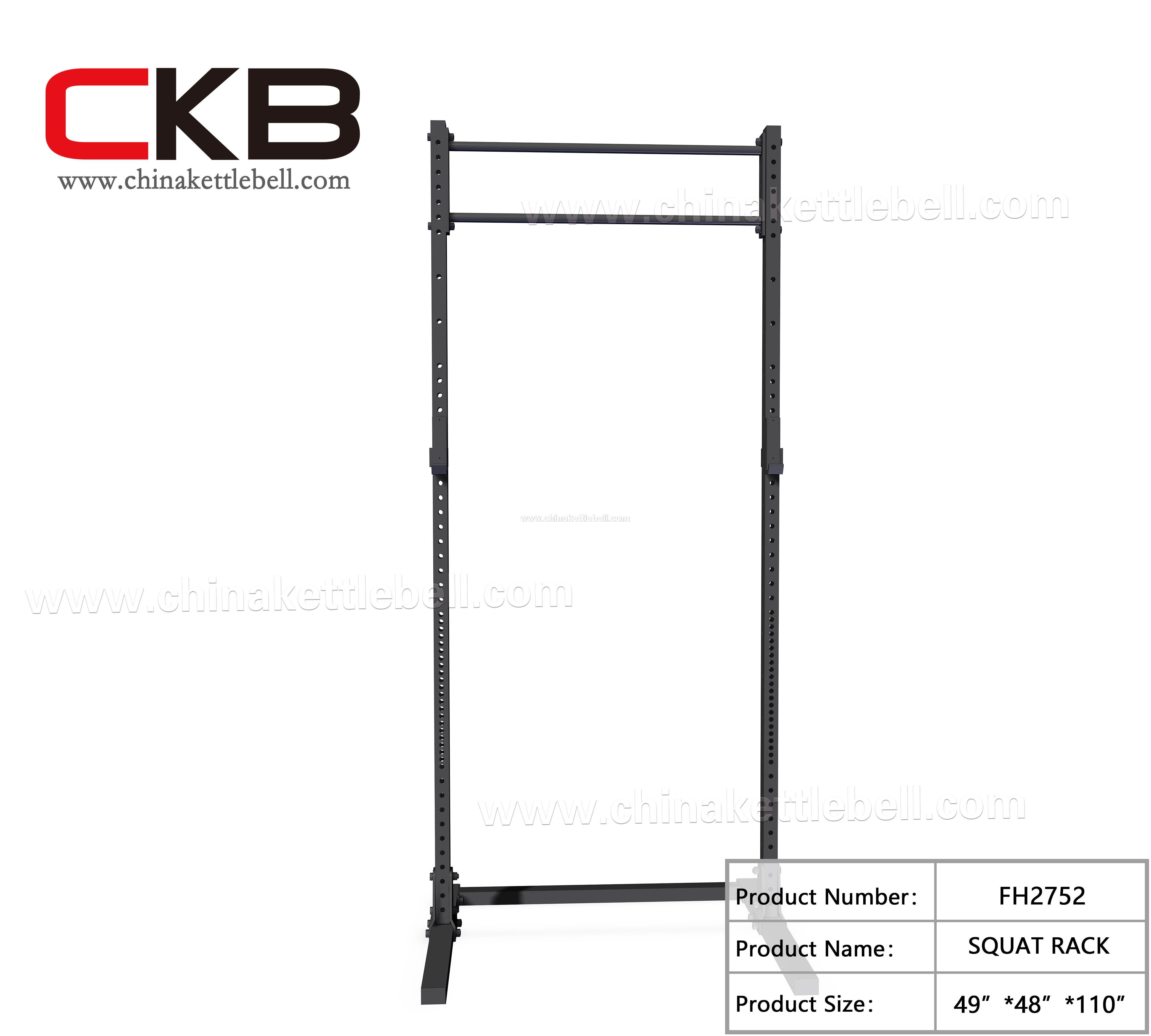 S3 Squat Stand