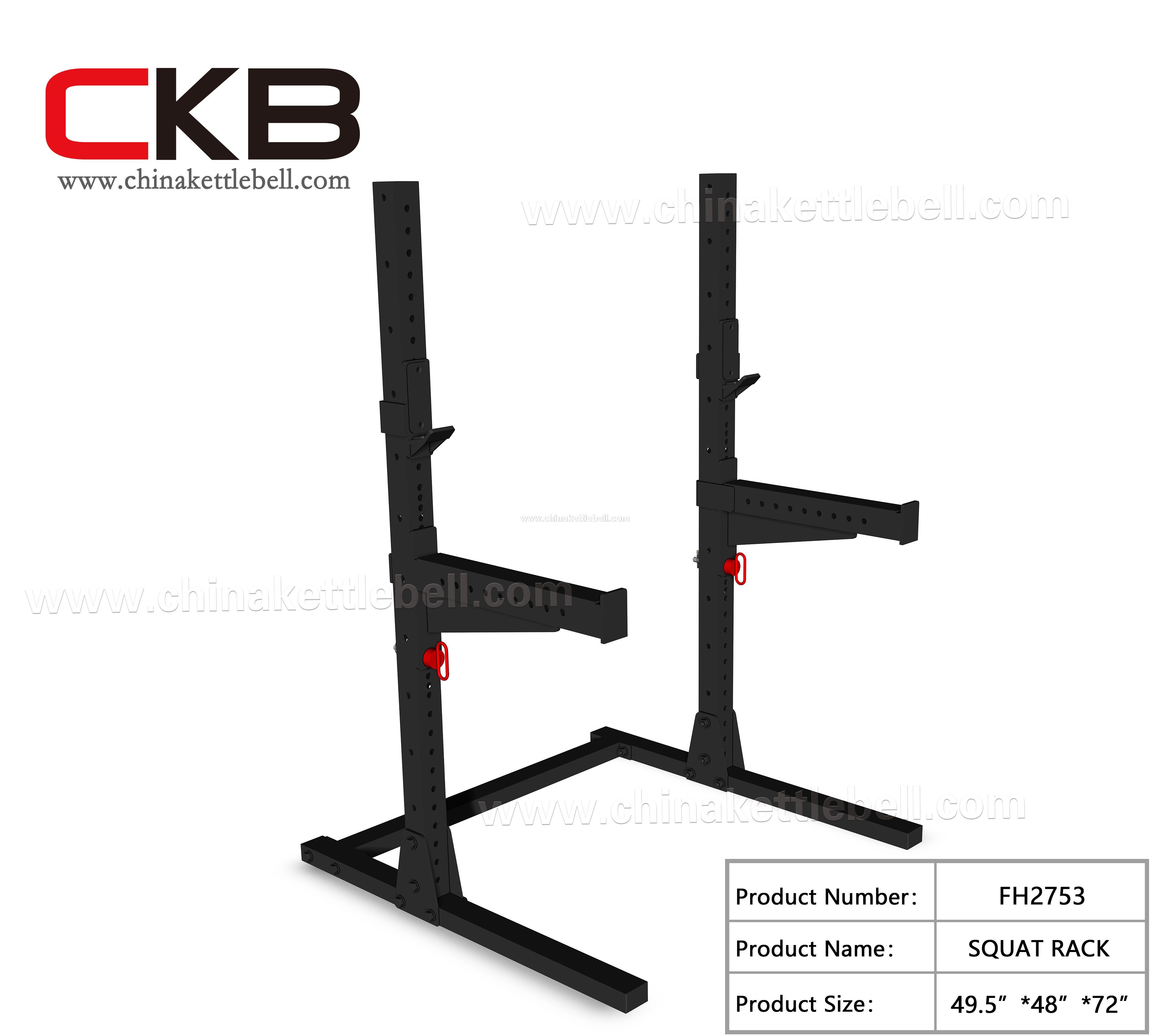 SML-1 Squat Stand