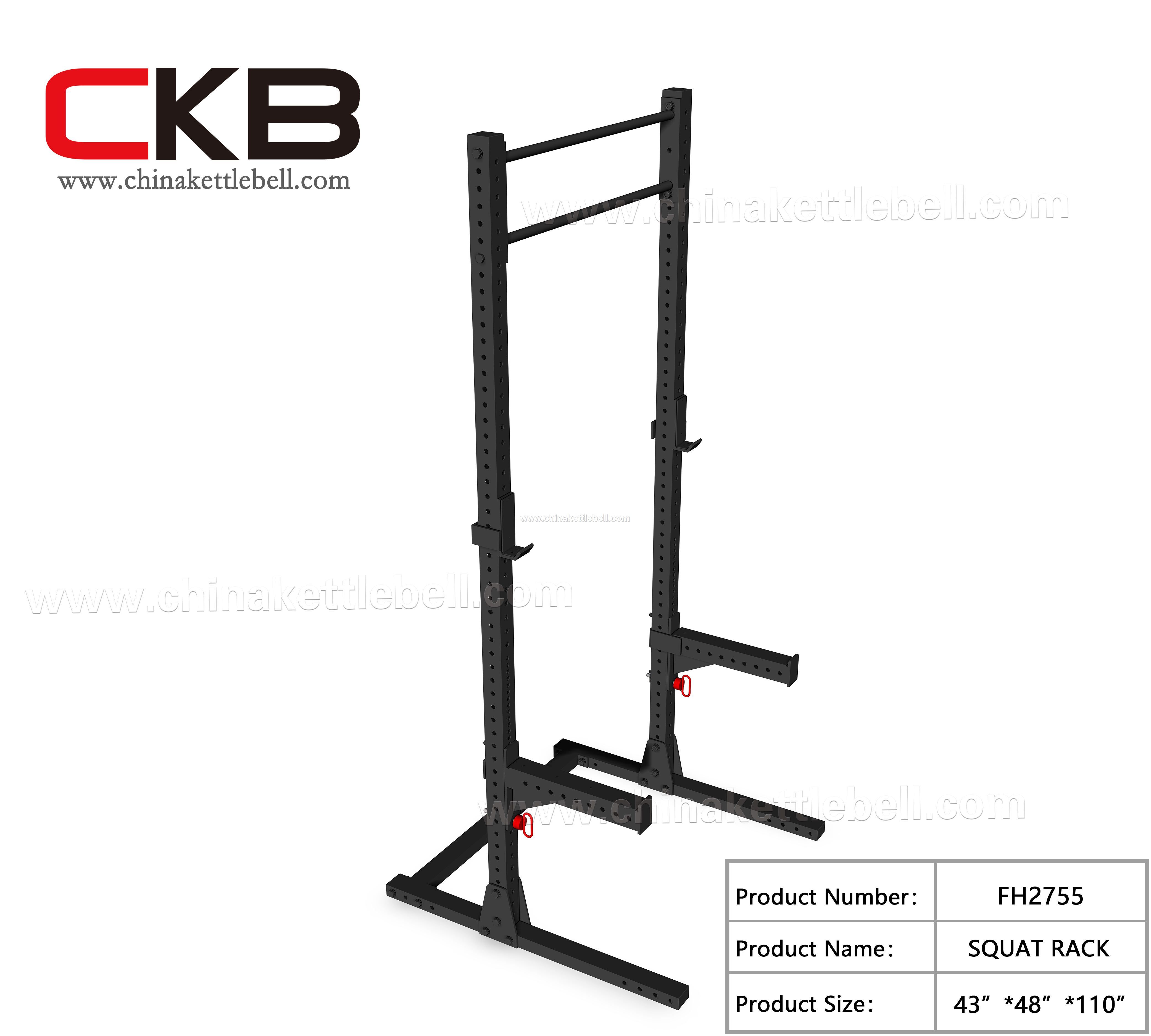 SML-3 Squat Stand