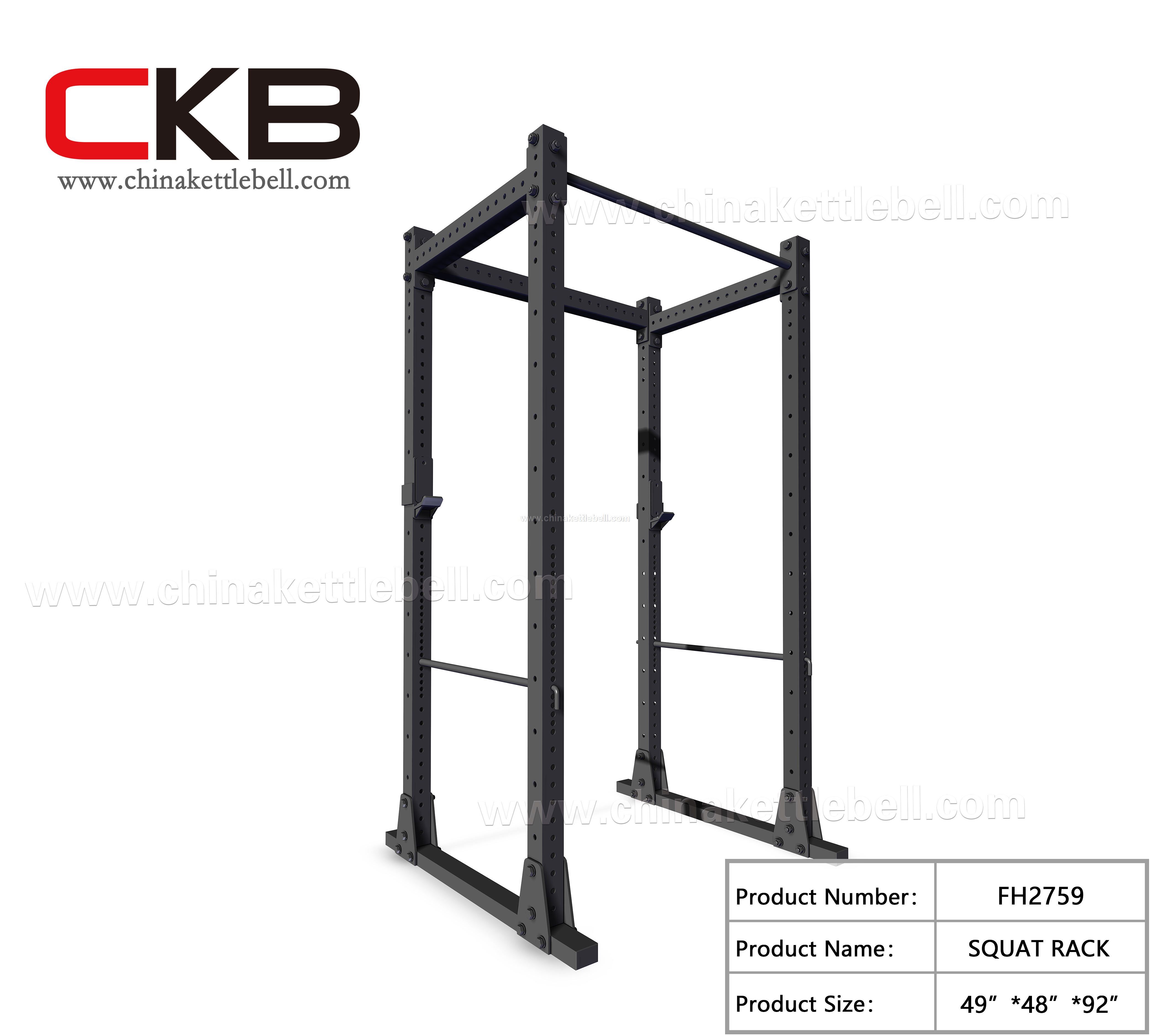 RML-390F Power Rack