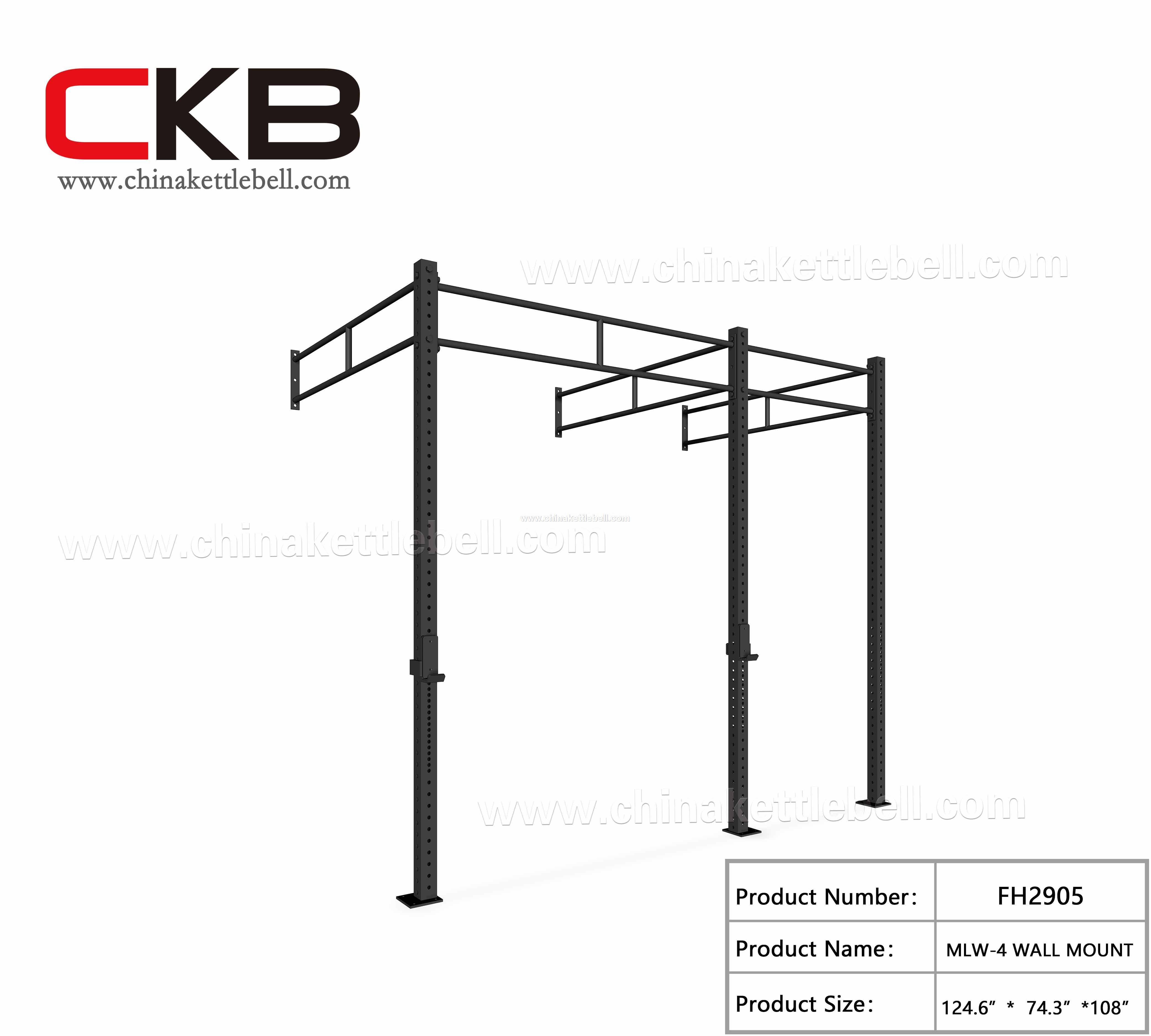 MLW-10 Wall Mount